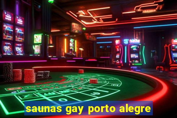 saunas gay porto alegre